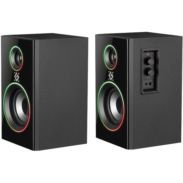 Акустична система Defender Solar 20 Bluetooth Black (65721) зображення 9 Акустична система Defender Solar 20 Bluetooth Black (65721) зображення 9