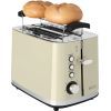 Тостер ECG ST 2766 Vintage Vanilla изображение 9