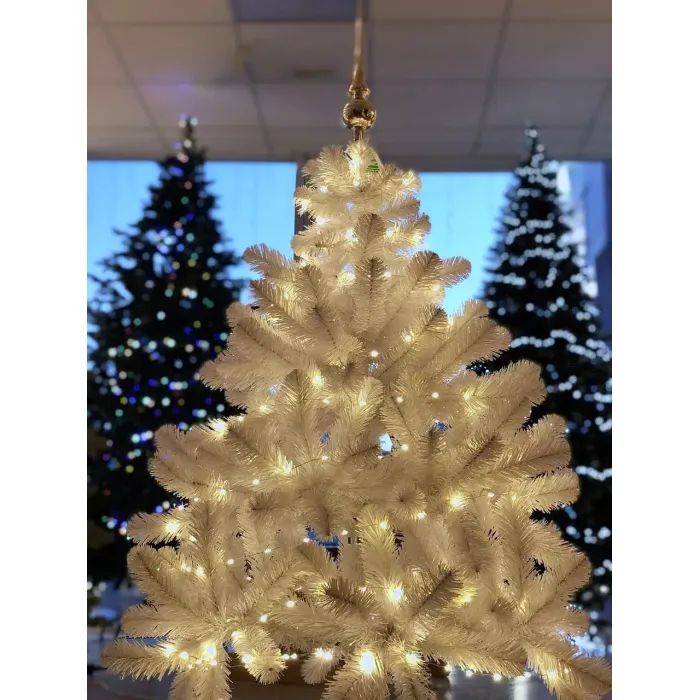 Гирлянда Luca Lighting струна, 1 м, класична біла, 10 LED 2xCR2032 (8718861660623) изображение 4