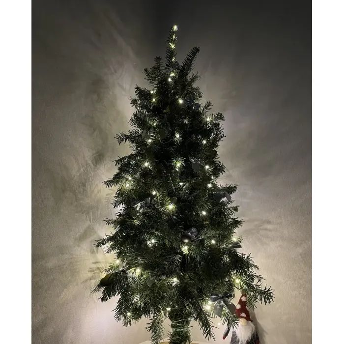 Гирлянда Luca Lighting струна, 1 м, класична біла, 10 LED 2xCR2032 (8718861660623) изображение 5