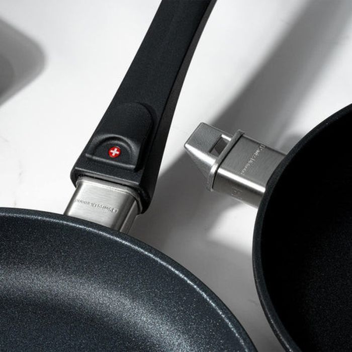 Сотейник Swiss Diamond Induction зі з'ємною ручкою 24 см (XD6724iD) изображение 3