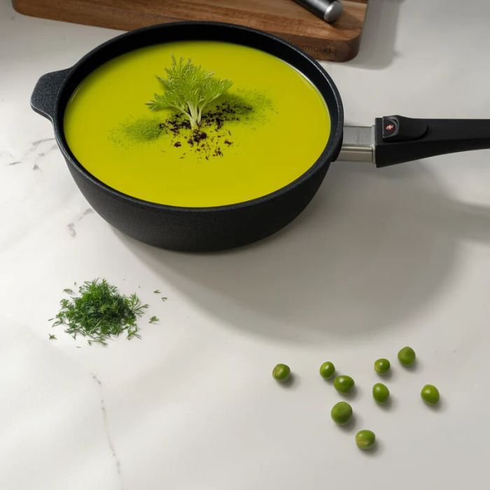 Сотейник Swiss Diamond Induction зі з'ємною ручкою 24 см (XD6724iD) изображение 6