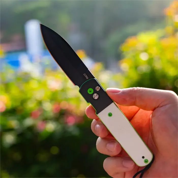 Нож CJRB Locust BB White (J1951-BBW) изображение 4 Нож CJRB Locust BB White (J1951-BBW) изображение 4