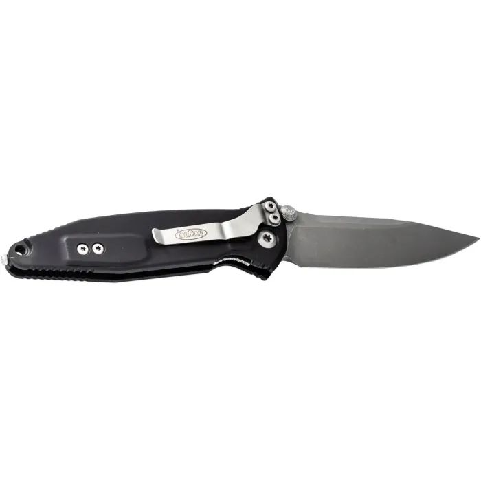 Ніж Microtech Socom Elite Drop Point Apocalyptic Black (160-10AP) зображення 2