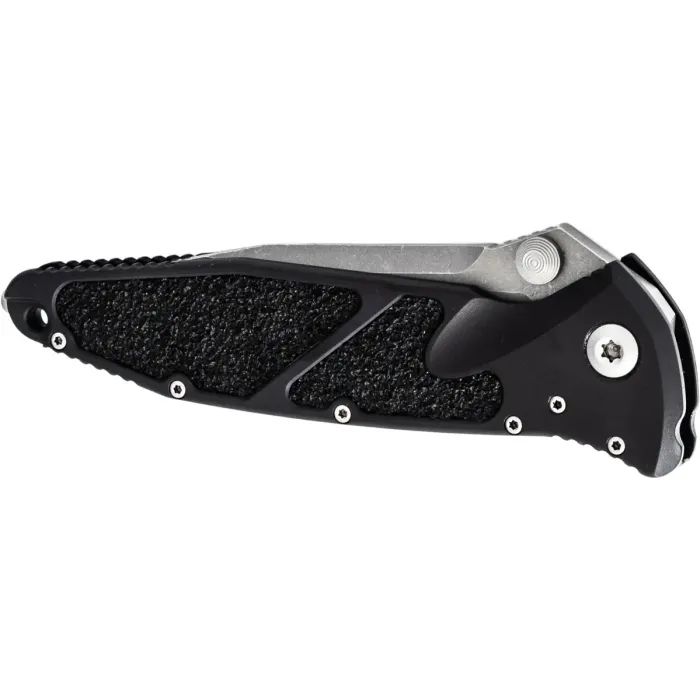 Ніж Microtech Socom Elite Drop Point Apocalyptic Black (160-10AP) зображення 3