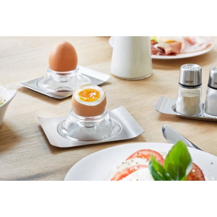 Аксессуар кухонный Gefu Brunch Набір підставок для яєць 2 шт (33640) изображение 2