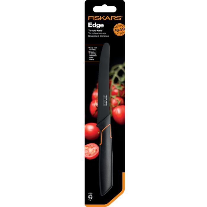 Кухонний ніж Fiskars Edge для томатів 13 см (1003092) зображення 3