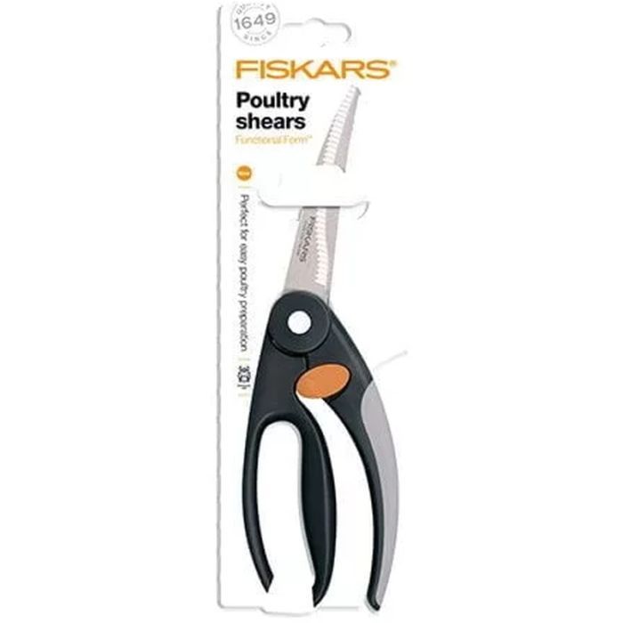 Кухонні ножиці Fiskars Functional Form для птиці (1003033) зображення 2