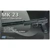 Страйкбольный пистолет ASG MK23 Green Gas (14763) изображение 7