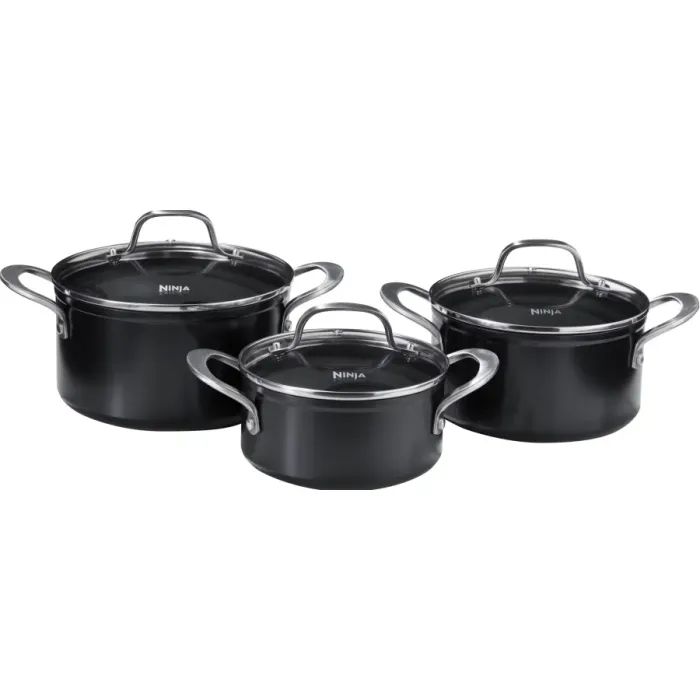 Набір посуду Ninja Zerostick Essentials 6 предметів (C13000DE)