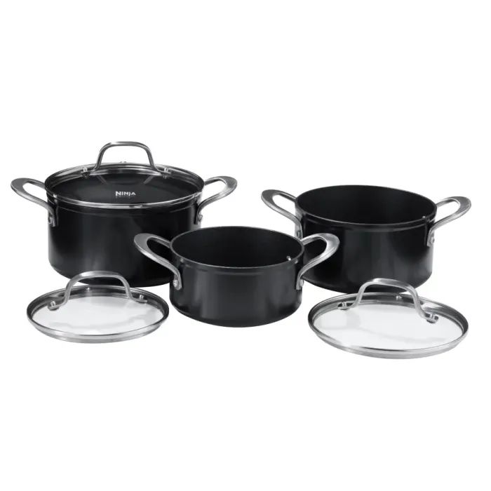 Набір посуду Ninja Zerostick Essentials 6 предметів (C13000DE) зображення 2