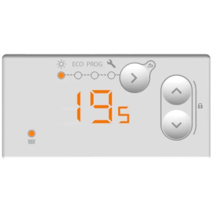 Обогреватель Atlantic F118 CMG-BD0/PR/M (1000W) (150414) изображение 11