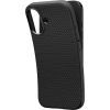 Чохол до мобільного телефона Spigen Liquid Air iPhone 17 Matte Black (ACS10369) зображення 11