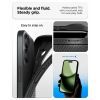 Чохол до мобільного телефона Spigen Liquid Air iPhone 17 Matte Black (ACS10369) зображення 4