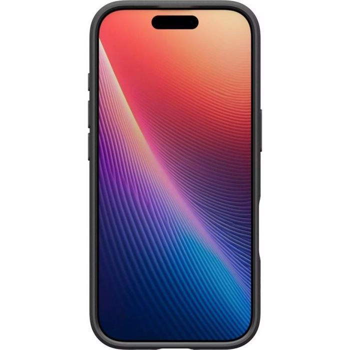 Чохол до мобільного телефона Spigen Liquid Air iPhone 17 Matte Black (ACS10369) зображення 9