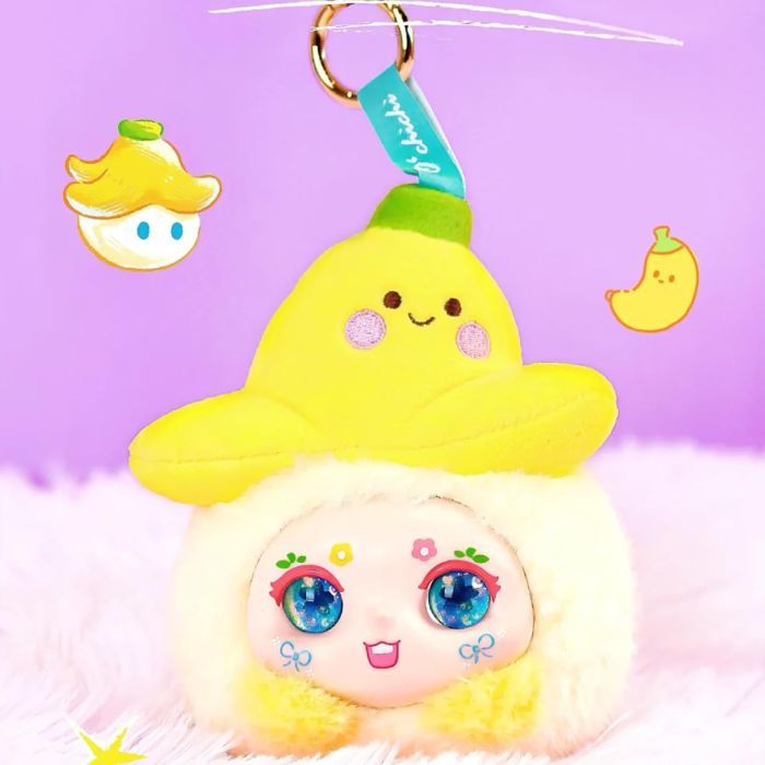 Мягкая игрушка Pop Top сюрприз Kimmon Хорошенькие в шляпках (556022) изображение 4