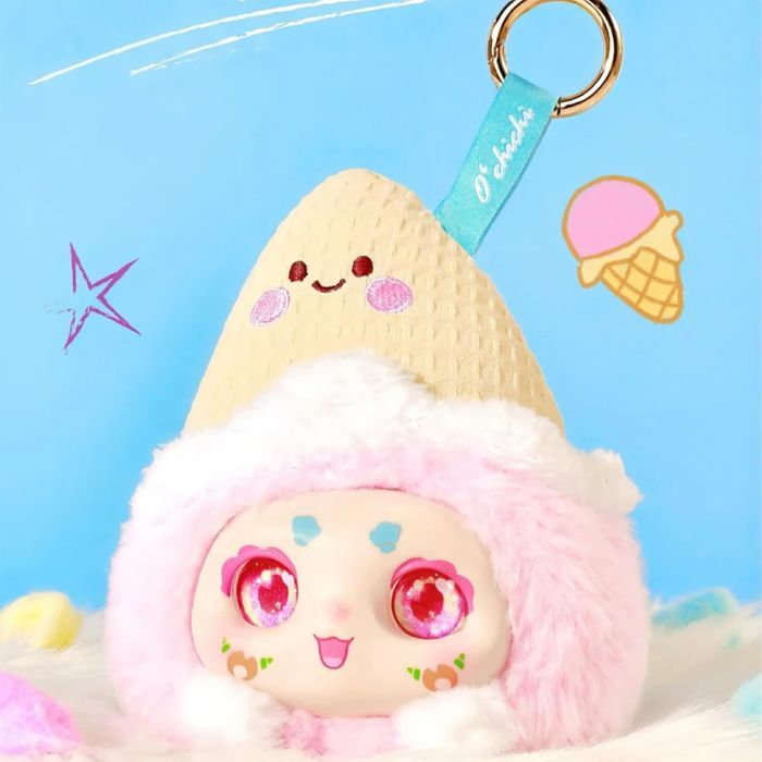 Мягкая игрушка Pop Top сюрприз Kimmon Хорошенькие в шляпках (556022) изображение 6