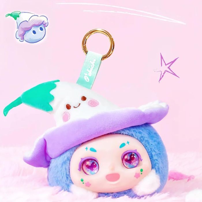 Мягкая игрушка Pop Top сюрприз Kimmon Хорошенькие в шляпках (556022) изображение 7