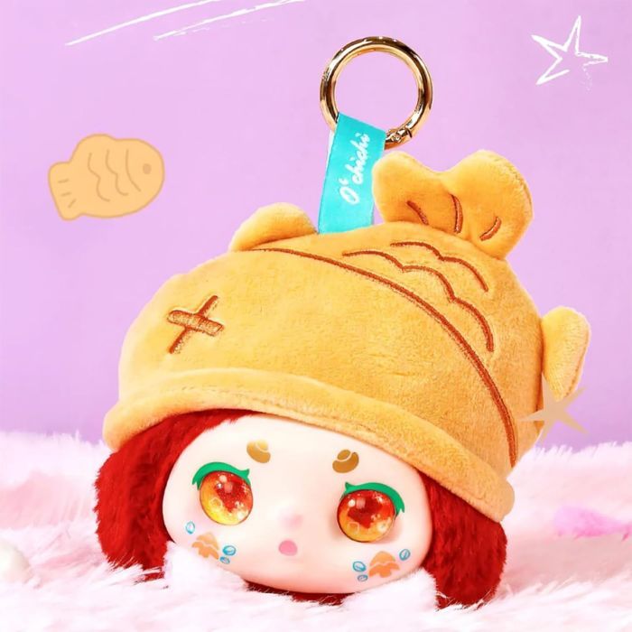 Мягкая игрушка Pop Top сюрприз Kimmon Хорошенькие в шляпках (556022) изображение 8