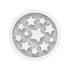 Кондитерский коврик Silikomart для декорування Зірочки (MINI STARS DECOR) изображение 2
