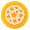 Кондитерский коврик Silikomart для декорування Зірочки (MINI STARS DECOR) изображение 6