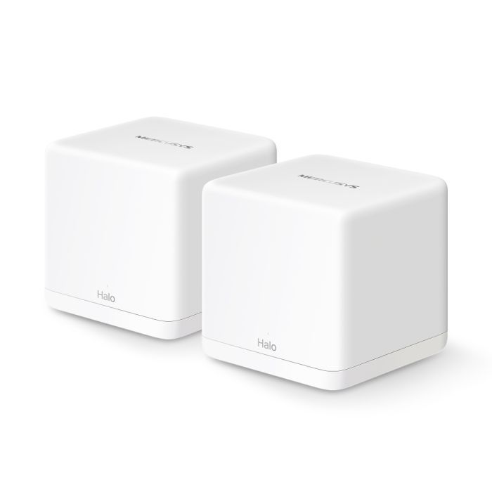 Точка доступа Wi-Fi Mercusys HALO-H60X-2-PACK