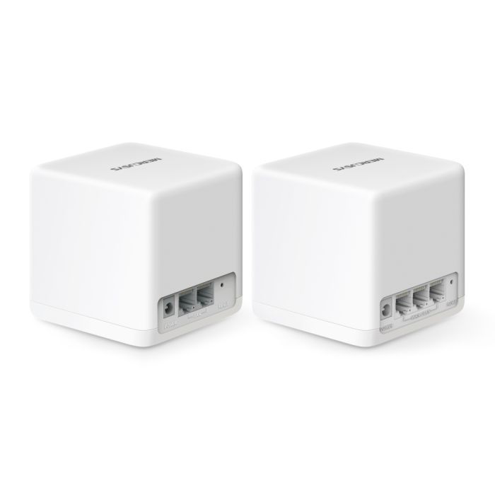 Точка доступа Wi-Fi Mercusys HALO-H60X-2-PACK изображение 2