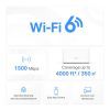 Точка доступа Wi-Fi Mercusys HALO-H60X-2-PACK изображение 6