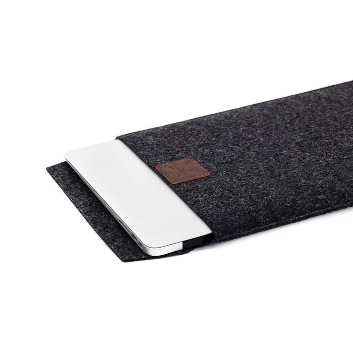 Чехол для ноутбука Gmakin 15" GM17 Black, для Macbook Pro 15 (GM17-15) изображение 4