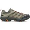 Кросівки Merrell Moab 3 WP Mns olive - 46 - оливковий (036.2100) зображення 2