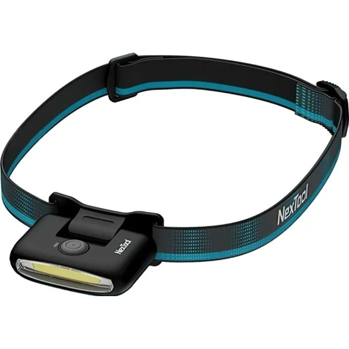 Фонарь Xiaomi NexTool NE20002 Black (6945064210825)