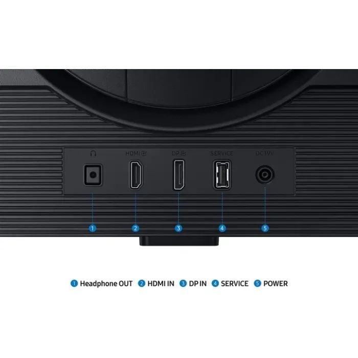 Монитор Samsung LS27FG606EIXUA изображение 12