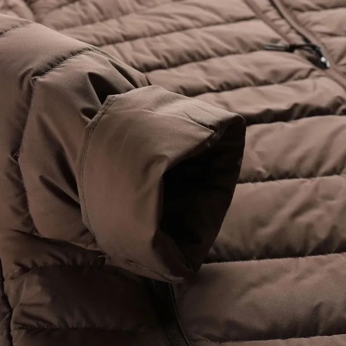 Куртка Alpine Pro Reter Mns MJCF724 913 - M - коричневий (007.022.0199) зображення 5