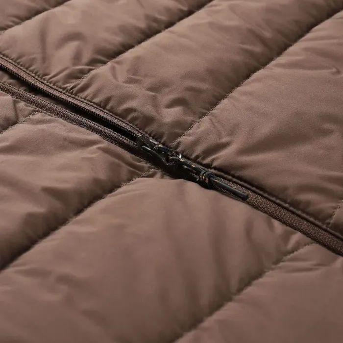 Куртка Alpine Pro Reter Mns MJCF724 913 - M - коричневий (007.022.0199) зображення 6