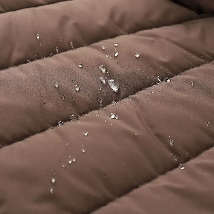 Куртка Alpine Pro Reter Mns MJCF724 913 - M - коричневий (007.022.0199) зображення 7