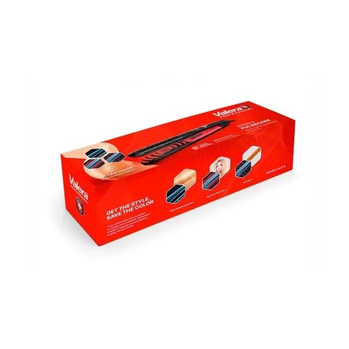 Стайлер Valera Swiss''X Pulsecare (101.20/I) изображение 6