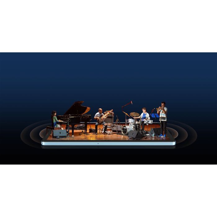 Планшет Blackview Tab 9 10.95" FHD 8 / 256GB / WIFI Gray (6931548324898) зображення 8