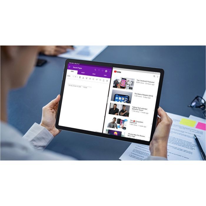 Планшет Blackview Tab 9 10.95" FHD 8 / 256GB / WIFI Gray (6931548324898) зображення 9