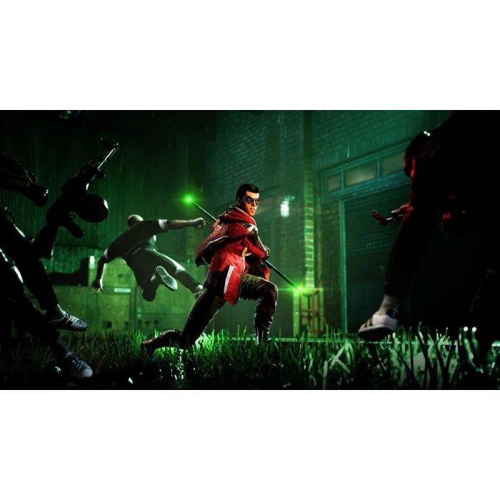 Гра Sony Gotham Knights, BD диск (5051895414033) зображення 2