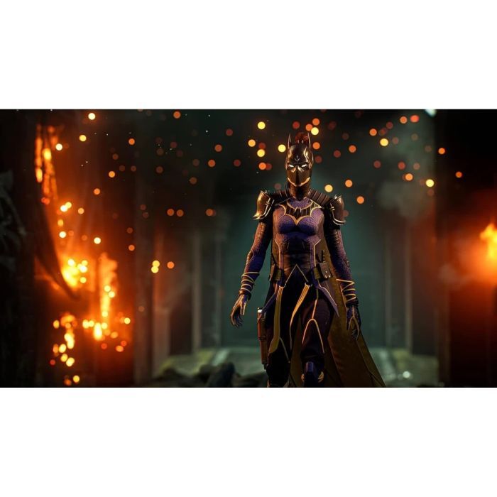 Гра Sony Gotham Knights, BD диск (5051895414033) зображення 3