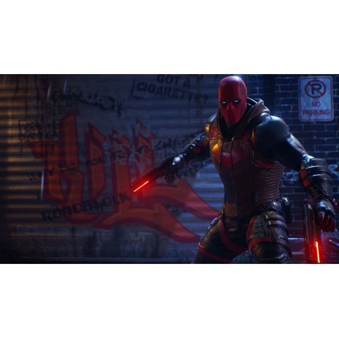 Гра Sony Gotham Knights, BD диск (5051895414033) зображення 5