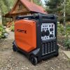 Генератор Forte інверторний FG6500iE 5kW, стартер ручний, електричний , 11л. (148252) зображення 10