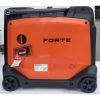 Генератор Forte інверторний FG6500iE 5kW, стартер ручний, електричний , 11л. (148252) зображення 2