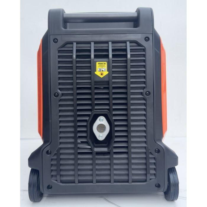 Генератор Forte інверторний FG6500iE 5kW, стартер ручний, електричний , 11л. (148252) зображення 8