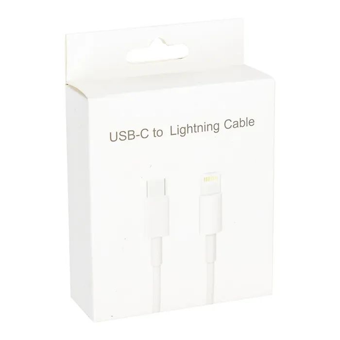 Дата кабель USB-C to Lightning 1.0m 18W PowerPlant (CA913268) изображение 3