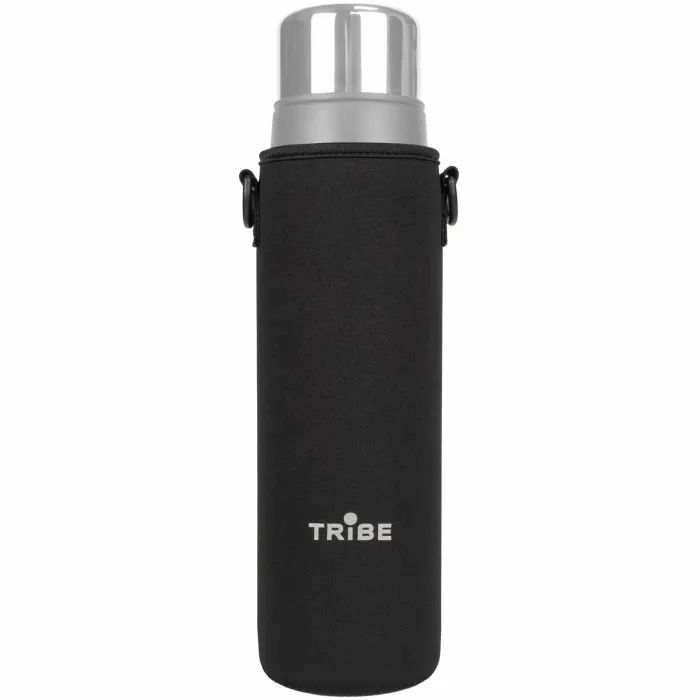 Чехол для термоса Tribe Neoprene Cover для експедиційного термоса 0,9 л Black (T-DF-0010-black)