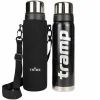Чехол для термоса Tribe Neoprene Cover для експедиційного термоса 0,9 л Black (T-DF-0010-black) изображение 3