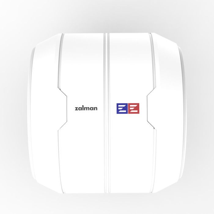 Кулер для процессора Zalman ZET5WHITE изображение 12
