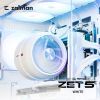 Кулер для процессора Zalman ZET5WHITE изображение 9