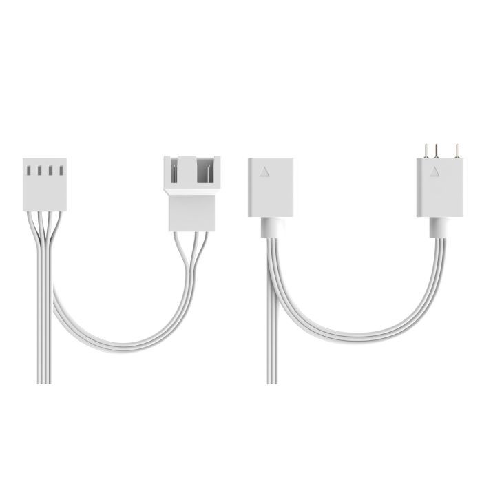 Корпус для ПК OCYPUS GAMMA C72 WH ARGB (GAMMA-C72-WHD400XX-GL) изображение 11